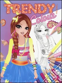 Trendy colour model. Lilla