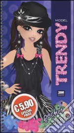 Trendy model pocket. Dance. Ediz. illustrata. Con gadget libro