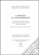 L'avifauna di Castelporziano. L'analisi della complessità ecologica delle comunità ornitiche come strumento di gestione territoriale