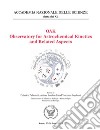 OAK Observatory for astrochemical kinetics and related aspects libro