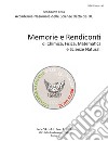 Memorie e rendiconti di chimica, fisica, matematica e scienze naturali libro