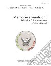 Memorie e rendiconti di chimica, fisica, matematica e scienze naturali libro