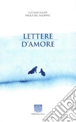 Lettere d'amore libro