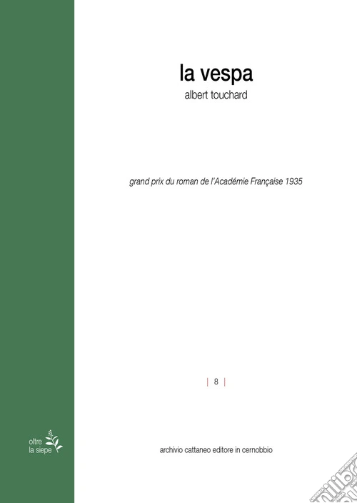 La vespa
