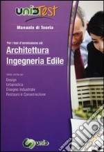 UnidTest 3. Manuale di teoria-Glossario per i test di ammissione ad architettura e ingegneria edile. Con software di simulazione libro