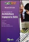 UnidTest 3. Manuale di teoria-Glossario per i test di ammissione ad architettura e ingegneria edile. Con software di simulazione libro