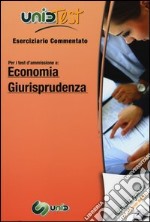 UnidTest 8. Eserciziario commentato. Per i test di ammissione a: economia, giurisprudenza. Con software di simulazione libro