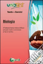 UnidTest 14. Manuale di teoria-Esercizi di biologia. Con software di simulazione libro