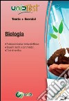 UnidTest 14. Manuale di teoria-Esercizi di biologia. Con software di simulazione libro