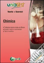 UnidTest 14. Manuale di teoria-Esercizi di chimica. Con software di simulazione libro