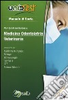 UnidTest 1. Manuale di teoria per i test di ammissione a medicina, odontoiatria e veterinaria. Con software di simulazione libro