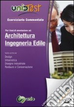 UnidTest 3. Eserciziario commentato per i test d'ammissione ad architettura ed ingegneria edile. Con software di simulazione libro