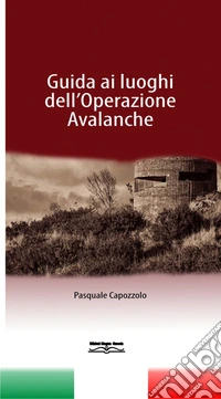 Guida ai luoghi dell'operazione Avalanche libro