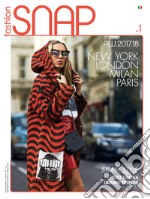 Fashion Snap  A/W. Ediz. italiana e inglese (2017-2018). Vol. 1 libro