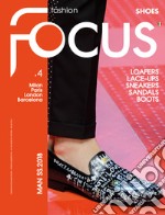 Fashion Focus. Shoes. Ediz. inglese e italiana. Vol. 4: Man S/S 2018 libro