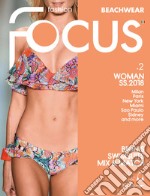 Fashion Focus. Beachwear. Vol. 2: Woman S/S 2018 libro