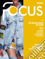 Fashion Focus. Denim. Vol. 4: Woman-Man S/S 2018 libro