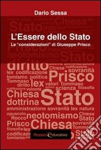L'essere dello stato. Le «considerazioni» di Giuseppe Prisco
