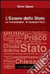 L'essere dello stato. Le «considerazioni» di Giuseppe Prisco libro