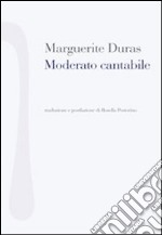 Moderato cantabile libro