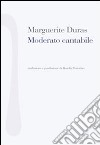 Moderato cantabile libro