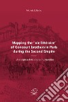 Mapping the «vie littéraire» of Goncourt brothers in Paris during the Second Empire. An approach to digital humanities libro