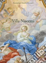 Villa Niscemi. Ediz. italiana e inglese libro