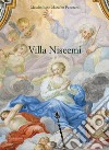 Villa Niscemi. Ediz. italiana e inglese libro