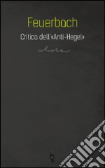 Critica dell'«Anti-Hegel»