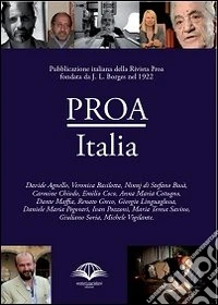 Proa Italia vol. 10-11 libro