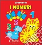 I numeri. Sorpresa! Ediz. illustrata libro