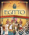 Egitto. Libro pop-up. Ediz. illustrata libro