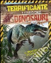 Il terrificante libro dei dinosauri libro