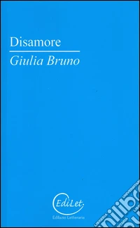 Disamore libro