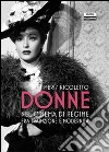 Donne nel cinema di regime fra tradizione e modernità libro di Nicoletto Meris