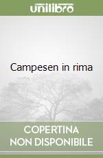 Campesen in rima