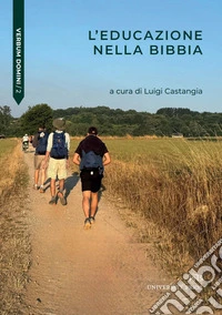 L'educazione nella bibbia libro