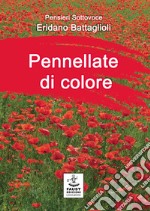 Pennellate di colore libro