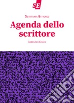 Agenda dello scrittore libro