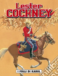Lester Cockney. Vol. 1 libro