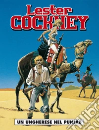 Lester Cockney. Vol. 2 libro