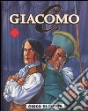 Gioco dio morte. Giacomo C.. Vol. 2 libro di Dufaux Jean Griffo