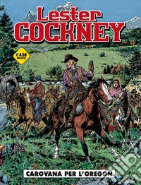 Lester Cockney. Vol. 4 libro