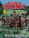 Lester Cockney. Vol. 4 libro