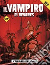 Il vampiro di Benares. Vol. 1 libro di Bess Georges