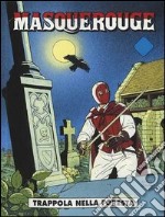 Masquerouge. Vol. 2 libro