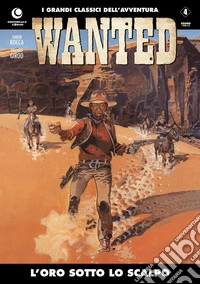 Wanted. Vol. 4