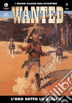 Wanted. Vol. 4 libro