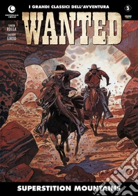 Wanted. Vol. 5