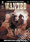 Wanted. Vol. 5 libro di Rocca Simon Girod Thierry